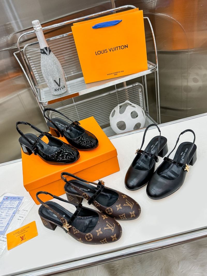 Louis Vuitton Sandals